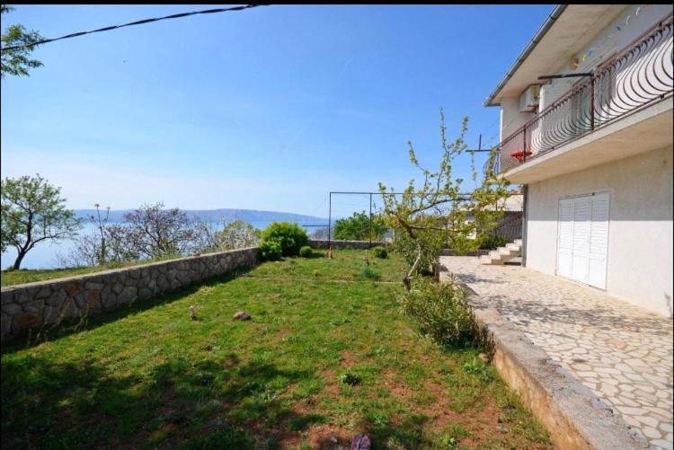 Milojka Apartment Senj  Luaran gambar