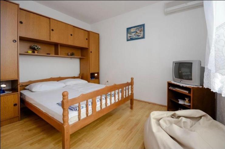 Milojka Apartment Senj  Luaran gambar
